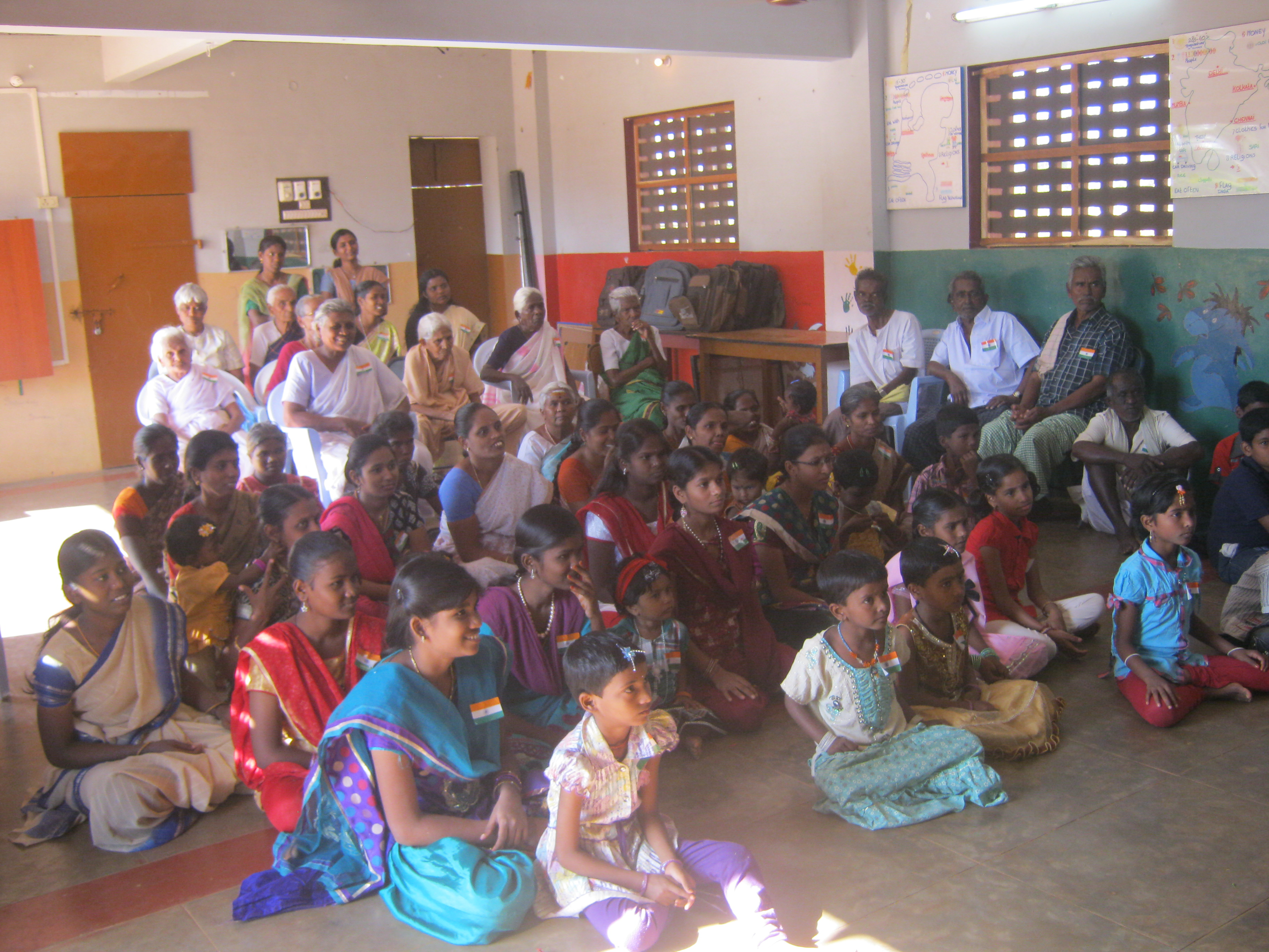 Village Workshop
